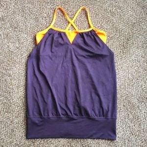 North Face Workout Tank